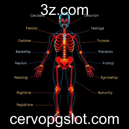 Explorando o Corpo Humano: Mergulho na Categoria 'Anatomia' do Cervopg