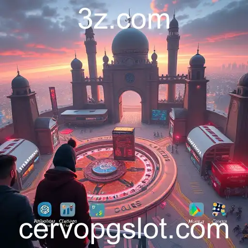 Cervopg: A Nova Visão do Mercado de Jogos em 2026