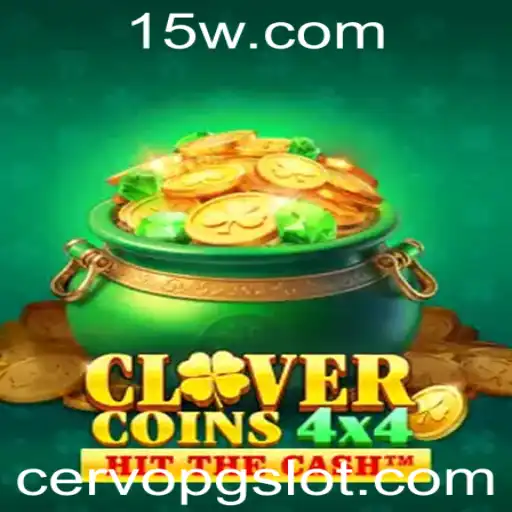 CloverCoins4x4: A Nova Sensação no Mundo dos Jogos de Tabuleiro