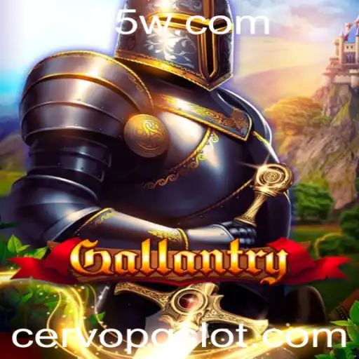 Gallantry: Aventuras Épicas no Mundo dos Jogos