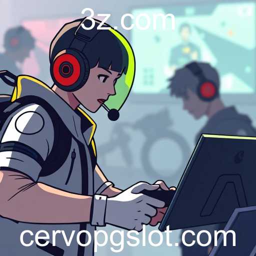 A Revolução dos Jogos Online: 'Cervopg' em Foco