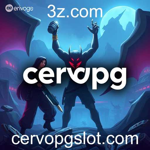 Crescimento Impressionante do 'cervopg'