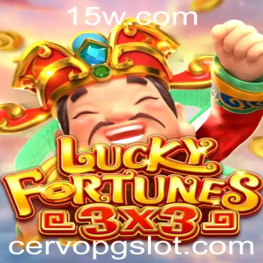 Descubra LUCKYFORTUNES3x3: O Jogo de Azar em Alta
