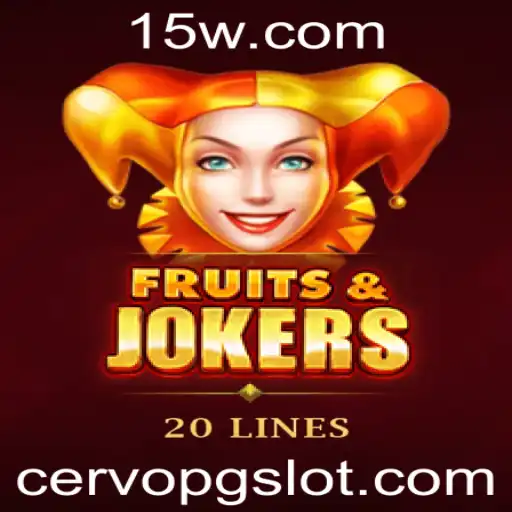FruitsAndJokers20: Um Novo Mundo de Diversão e Estratégia