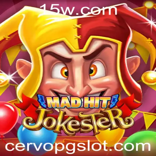 Explorando MadHitJokester: O Jogo Inovador que Está Conquistando o Mundo com Cervopg