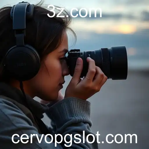 Fotografia como Jogo: Explorando a Arte no 'cervopg'