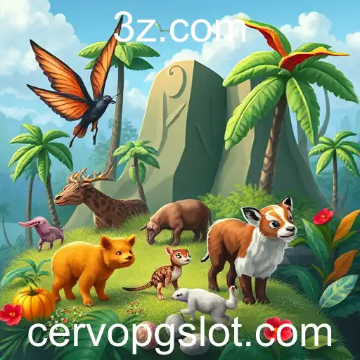 A Fascinante Categoria de Jogos 'Espécies' no Cervopg